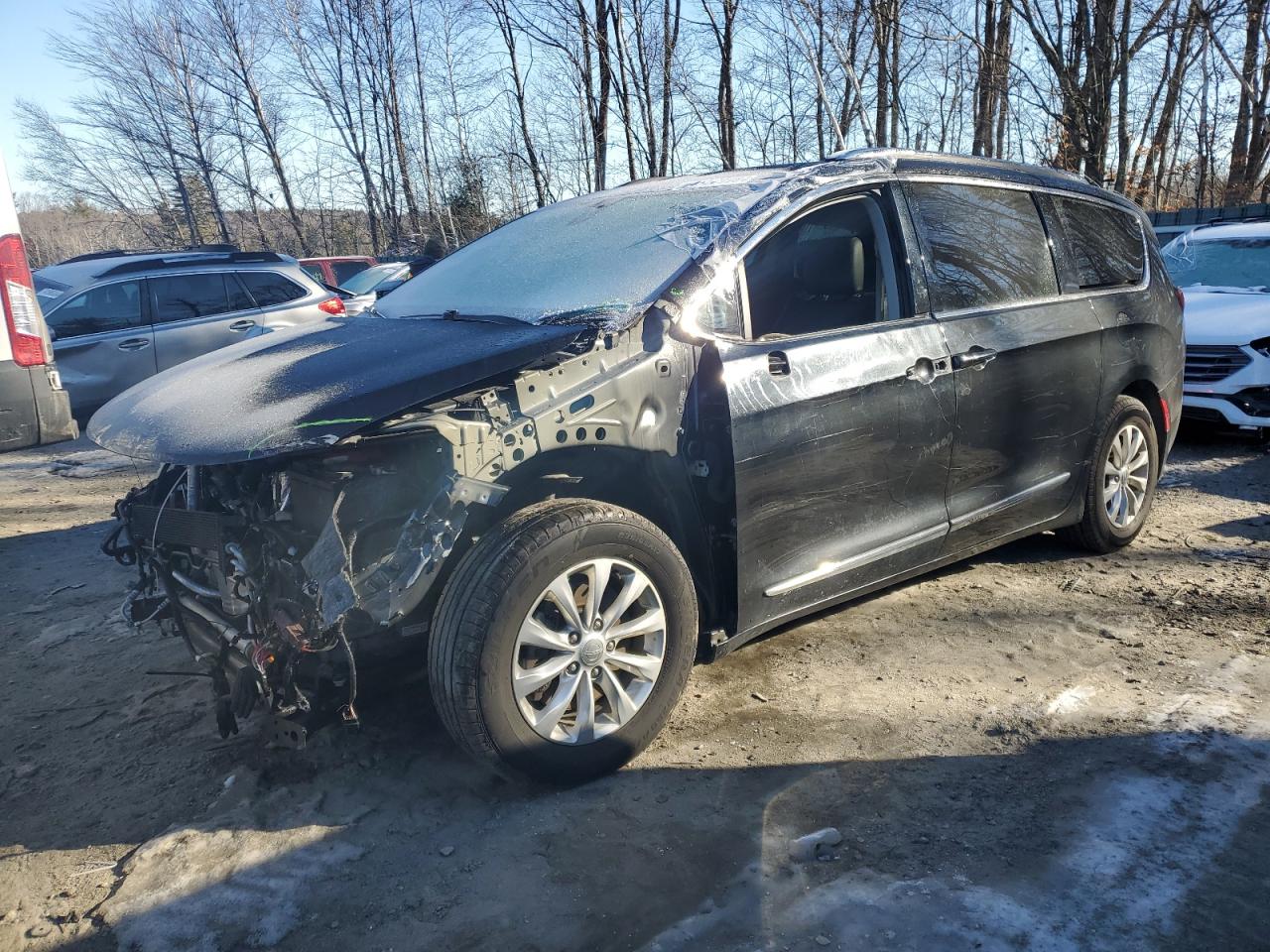 Chrysler Pacifica (2018)