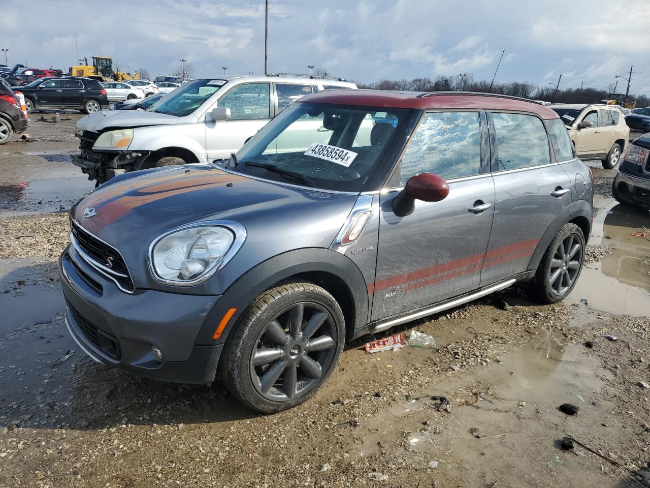Mini Cooper (2016)