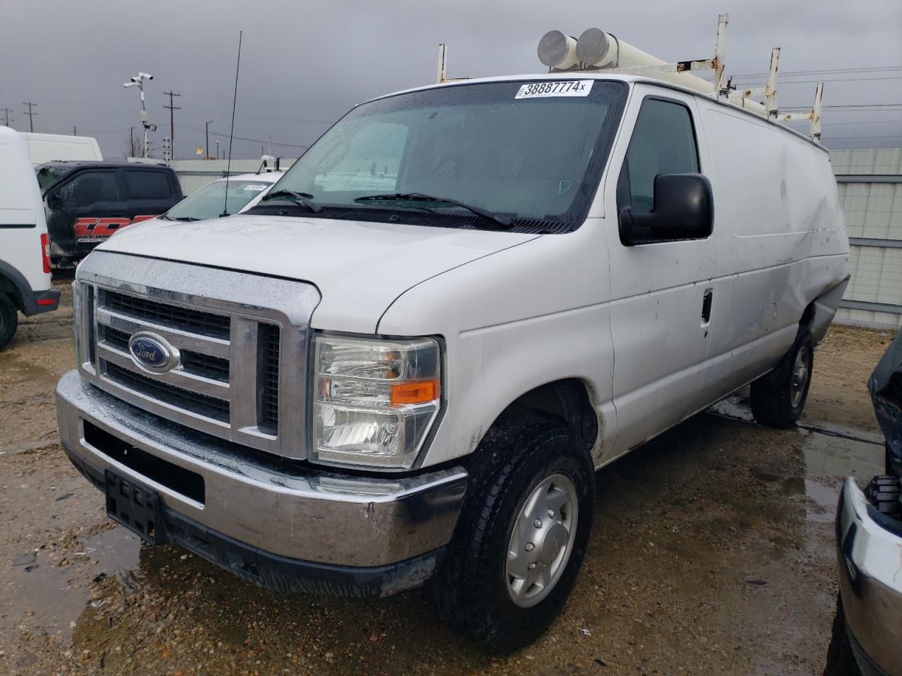 Ford Econoline (2011)