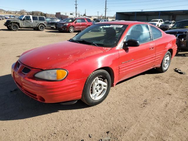 Pontiac Grandam (1999)