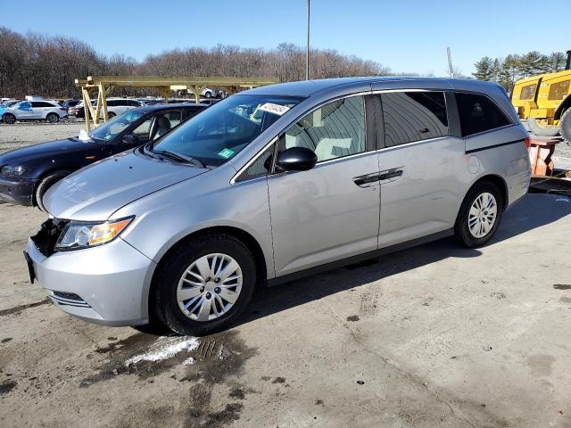 Honda Odyssey lx (2016)