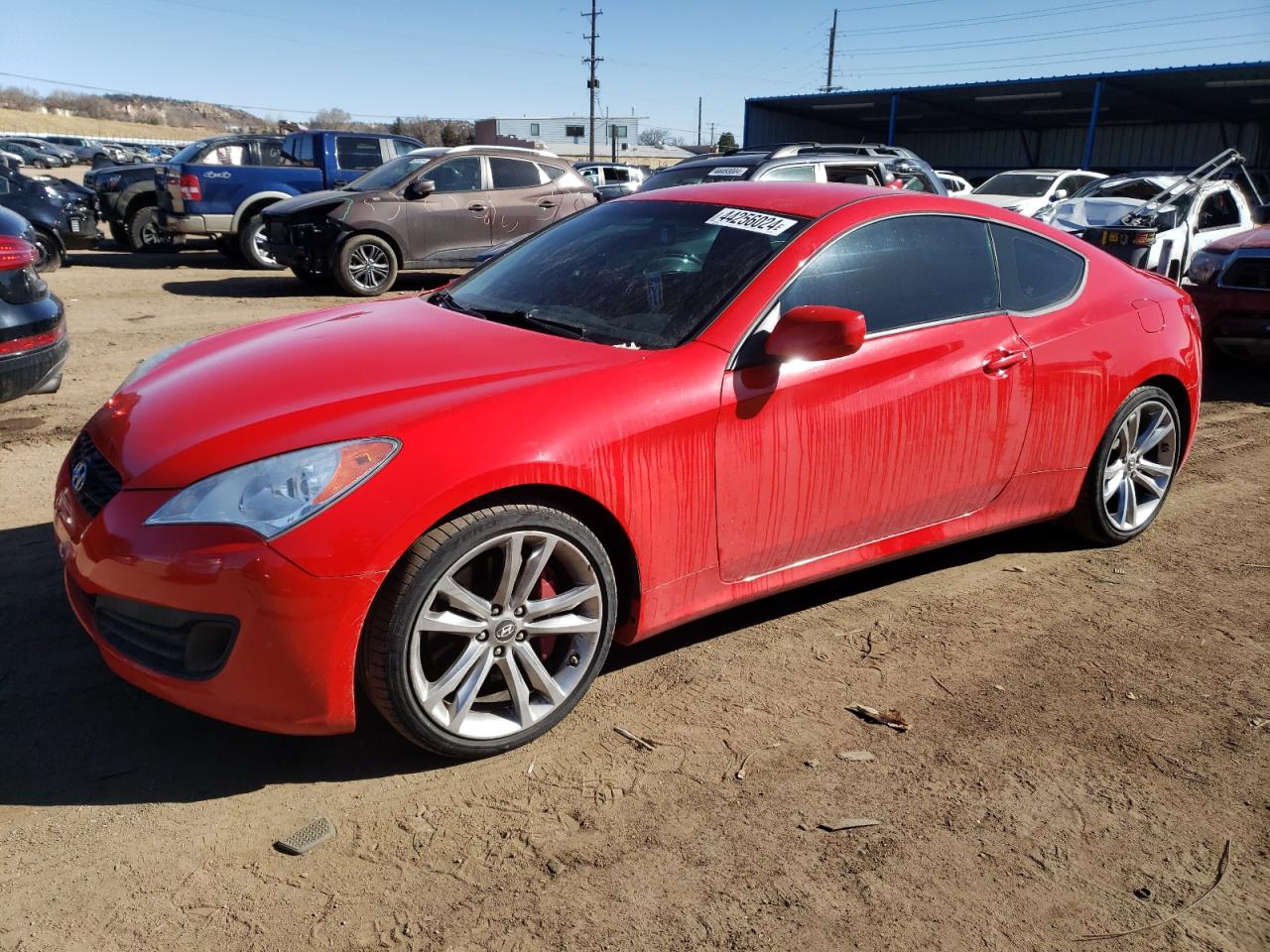 Hyundai Genesis (2012)
