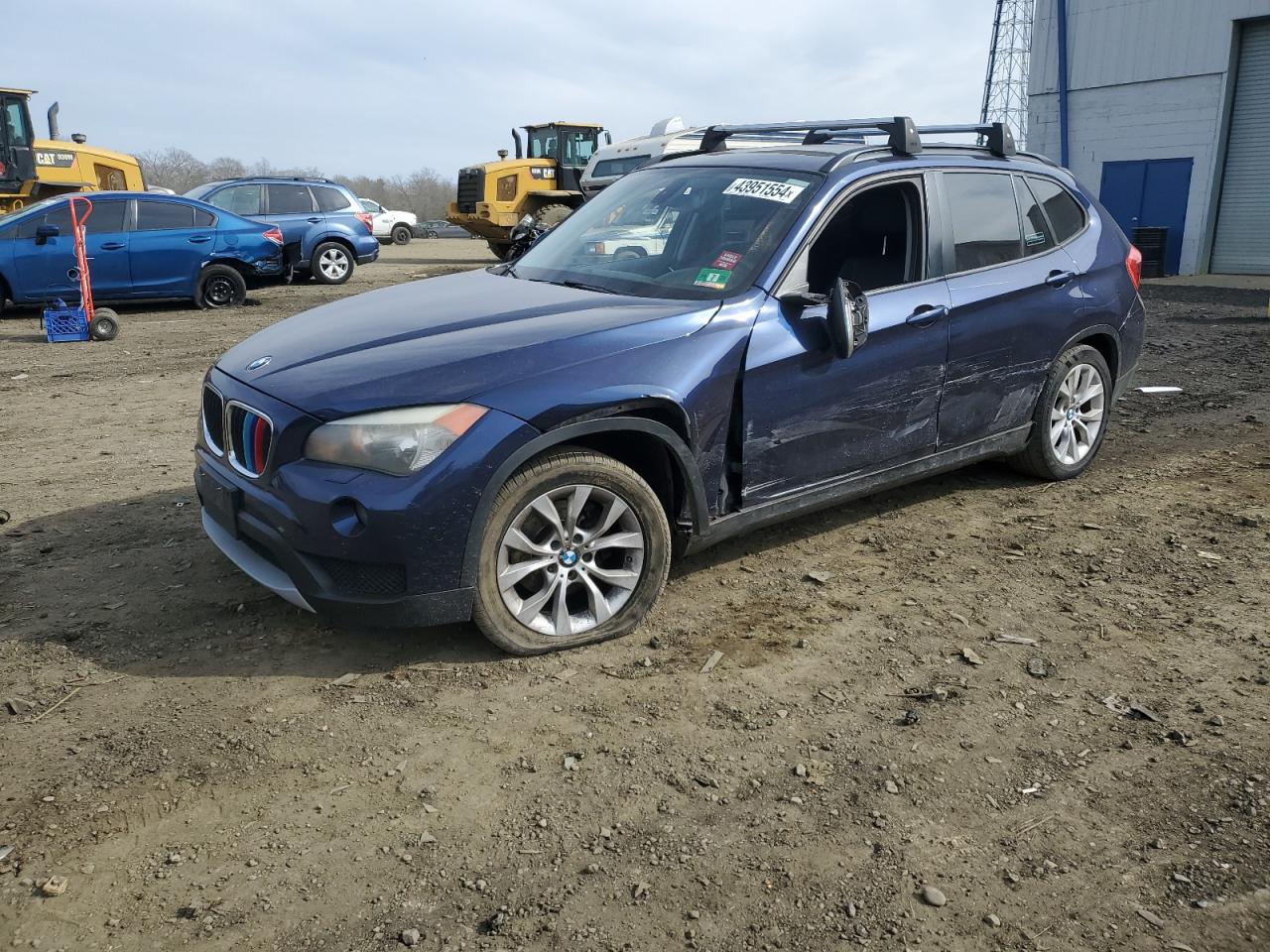 Bmw X1 (2013)