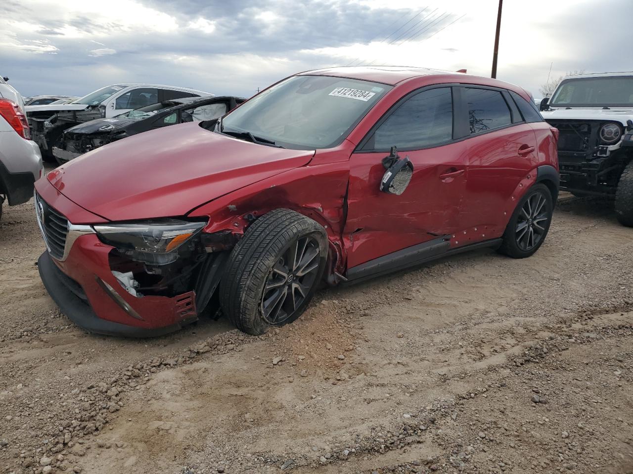 Mazda Cx-3 (2018)