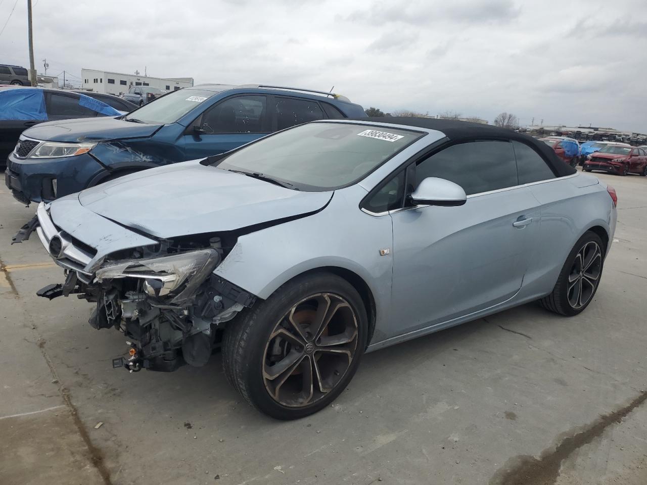 Buick Cascada (2016)