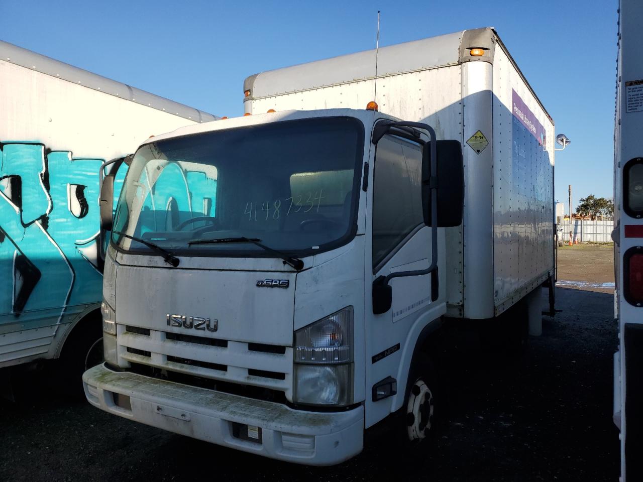 Isuzu Npr (2009)