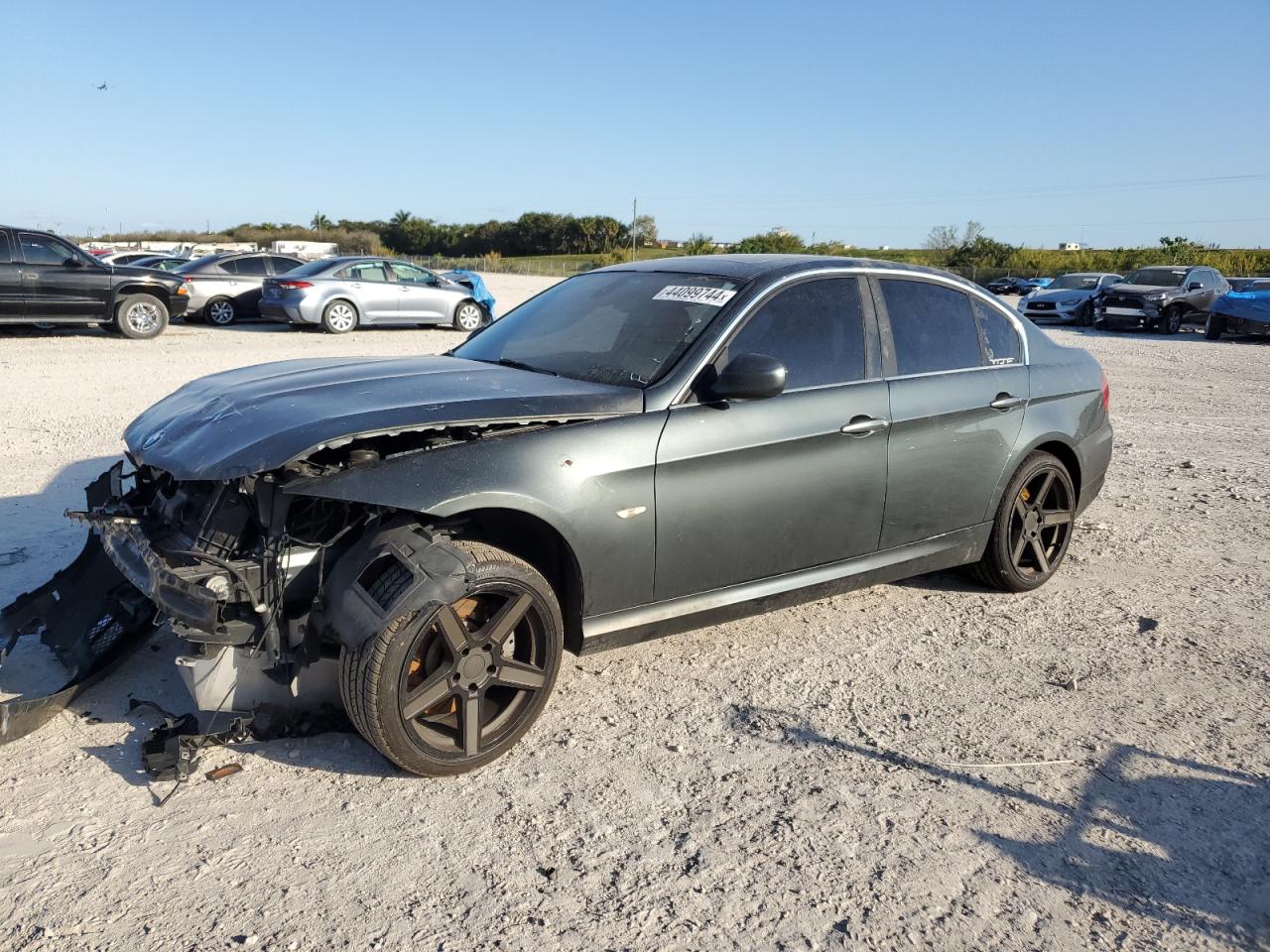 Bmw 3er (2011)