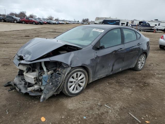 Dodge Dart (2016)