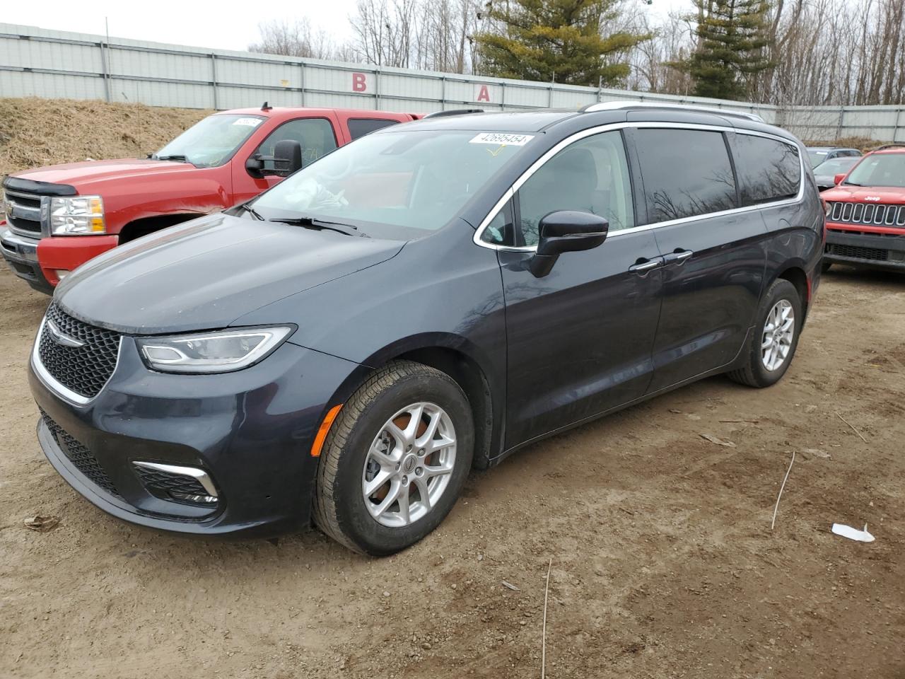 Chrysler Pacifica (2021)