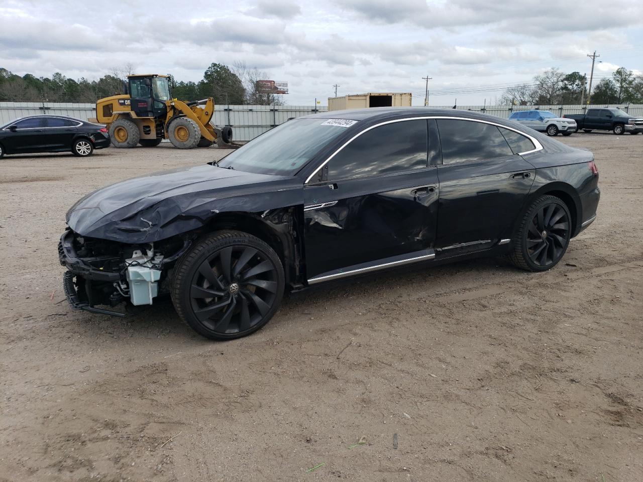 Volkswagen Arteon (2020)