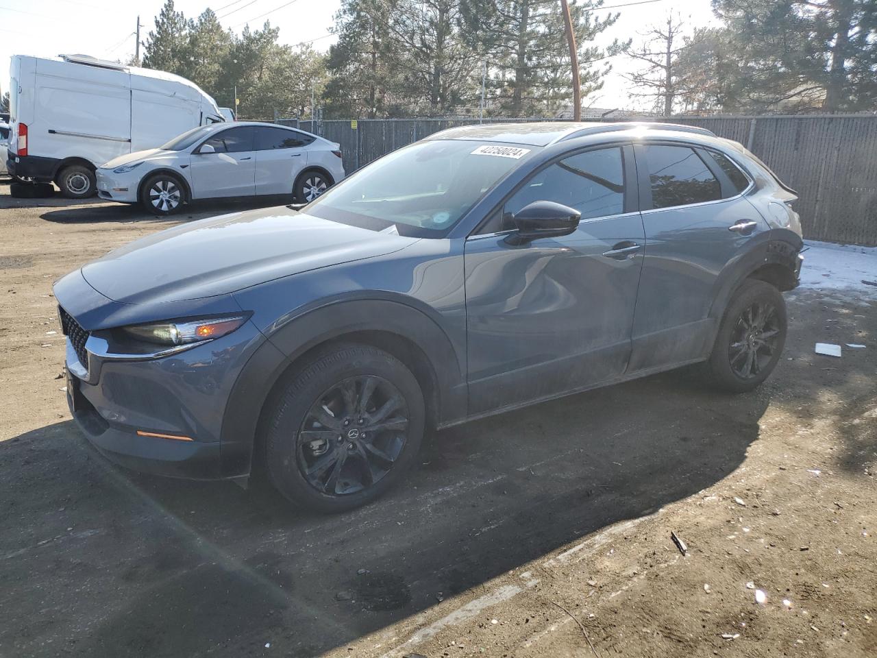 Mazda Cx-30 (2022)