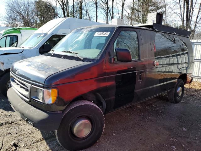 Ford Econoline (2002)