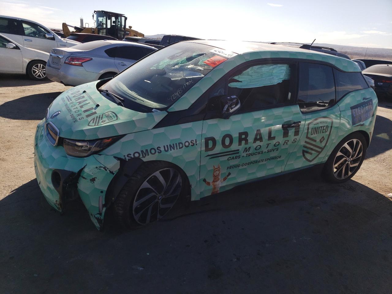 Bmw I3 (2016)