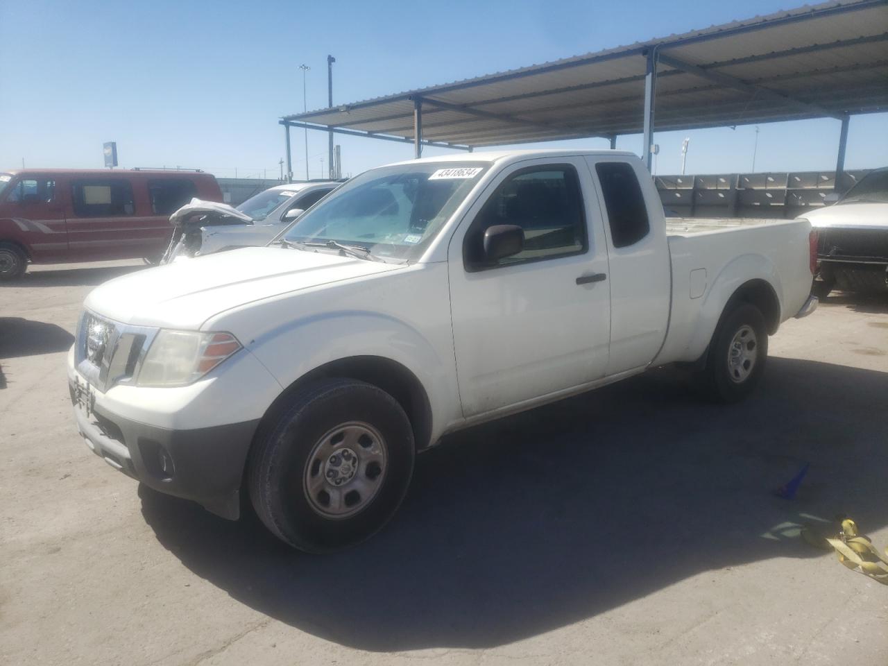 Nissan Navara (frontier) (2016)