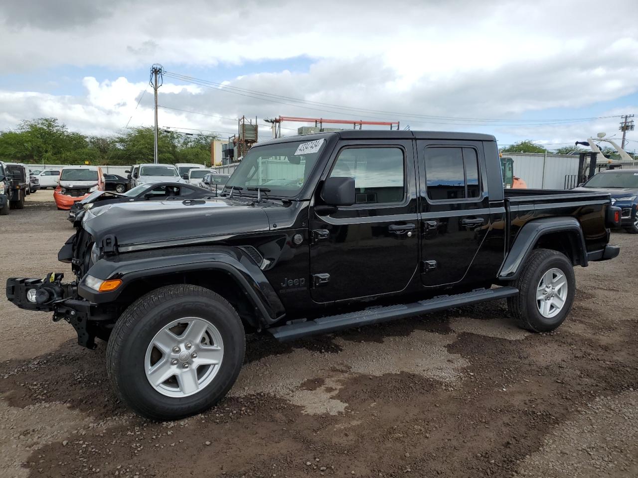 Jeep Gladiator (2022)
