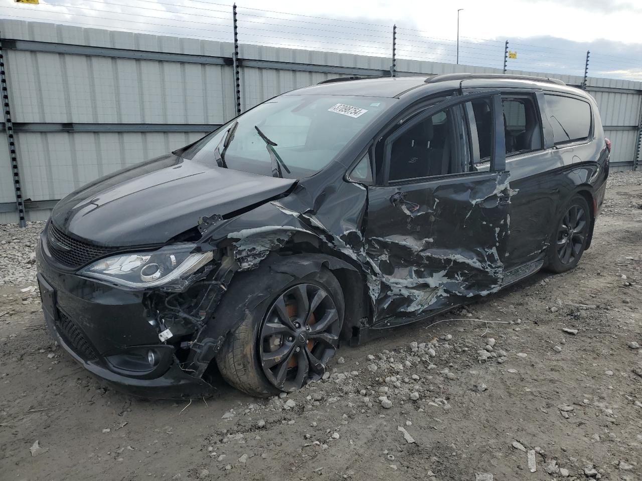 Chrysler Pacifica (2018)