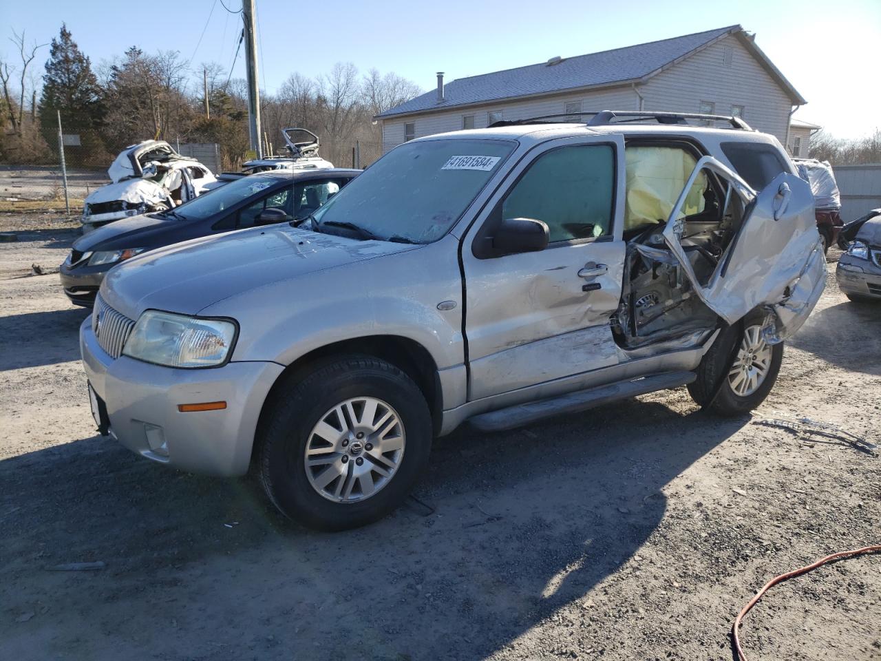Mercury Mariner (2006)