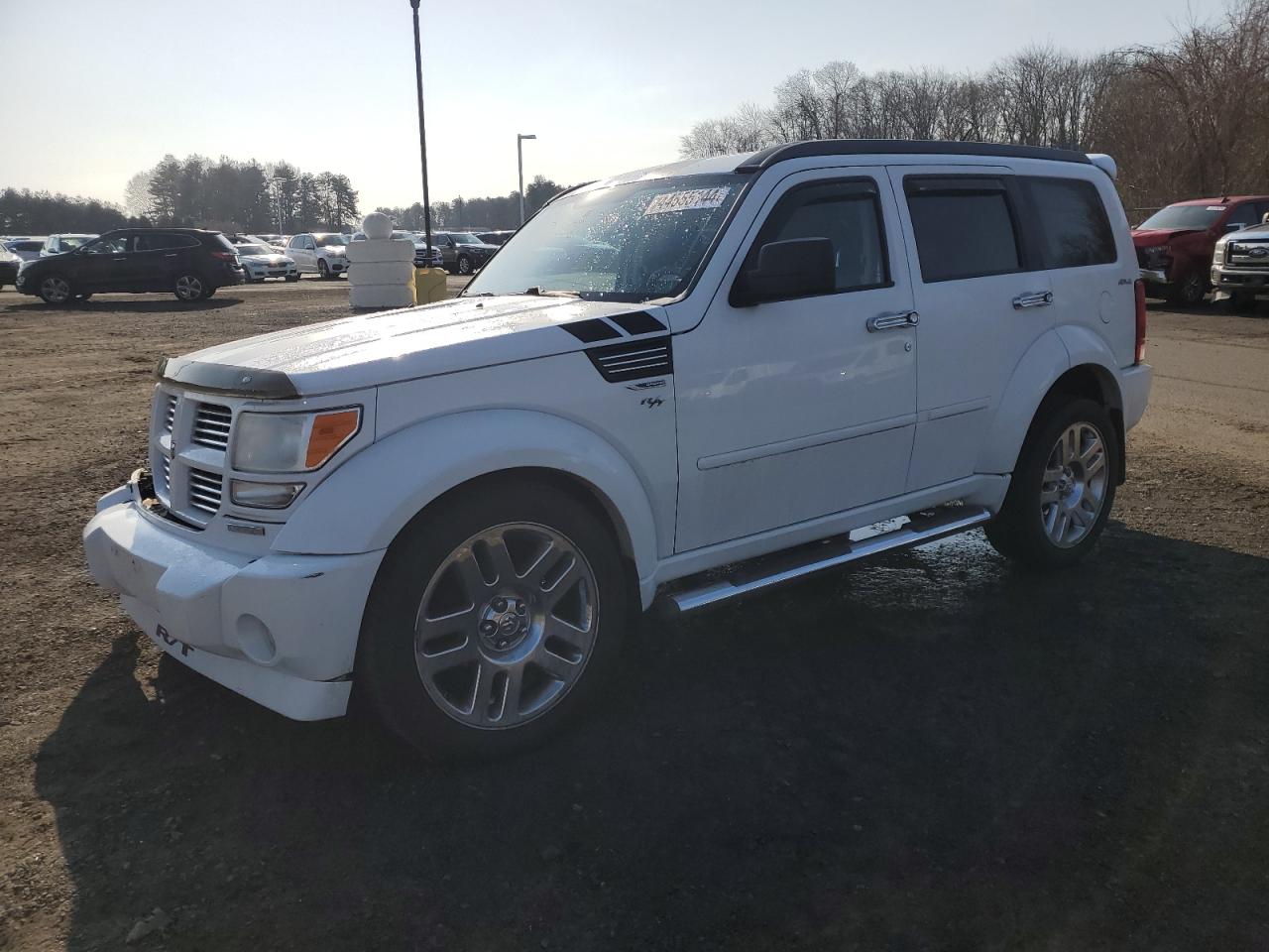 Dodge Nitro (2011)
