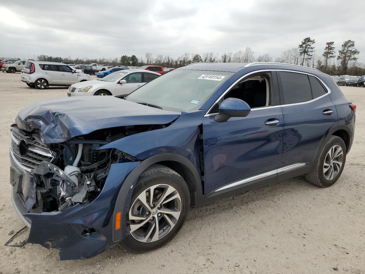 Buick Envision (2023)