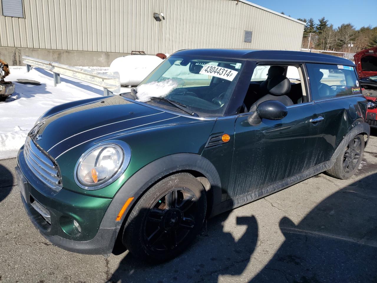 Mini Cooper (2012)