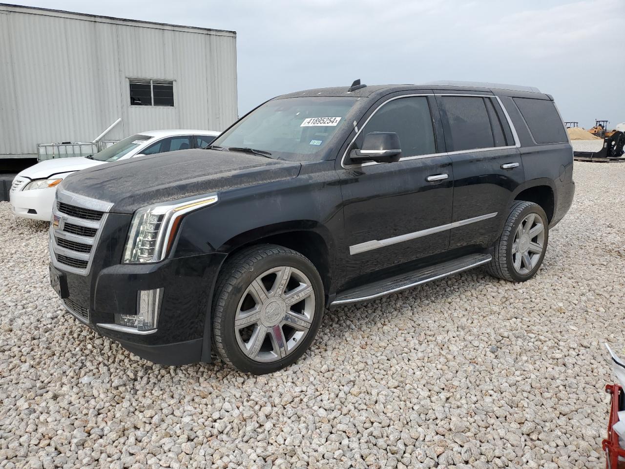 Cadillac Escalade (2017)