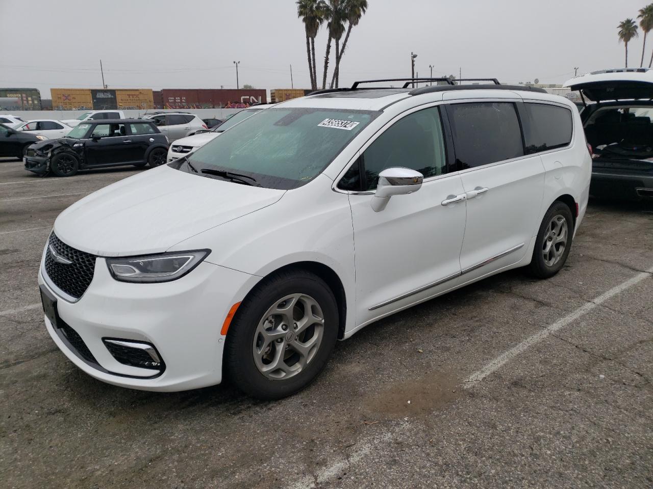 Chrysler Pacifica (2022)