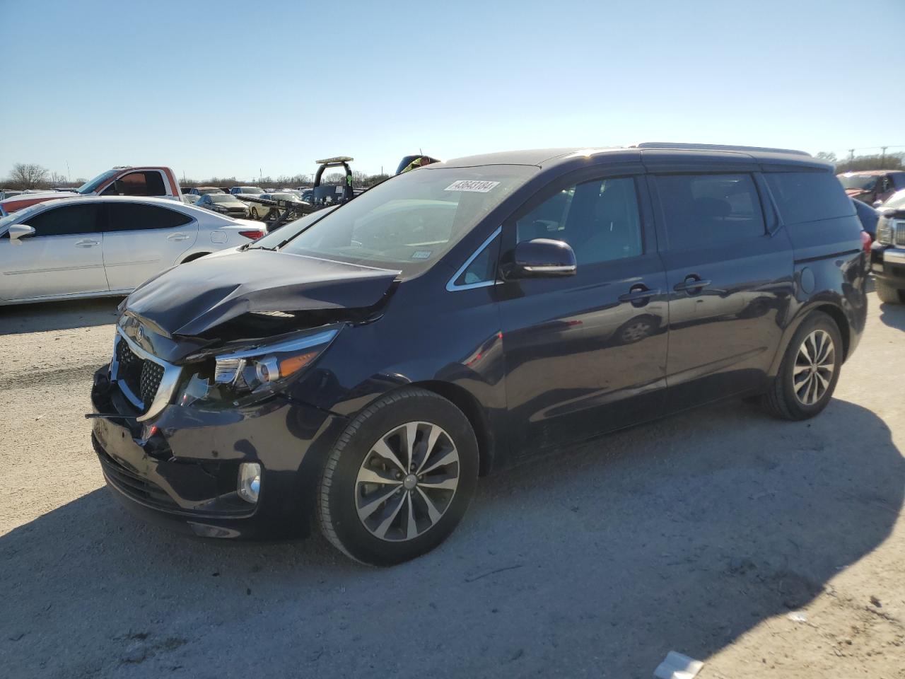 Kia Sedona (2018)