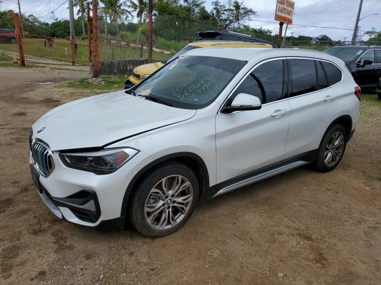 Bmw X1 (2021)