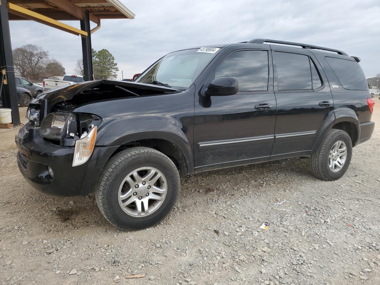 Toyota Sequoia (2006)