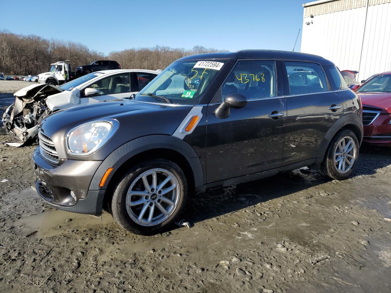 Mini Cooper (2015)