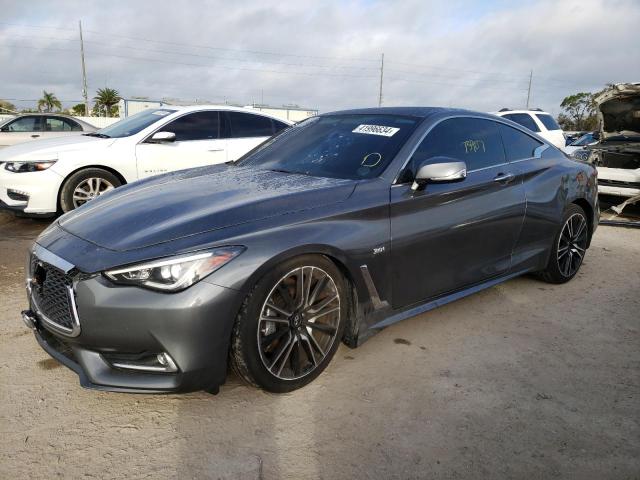 Infiniti Q60 (2018)