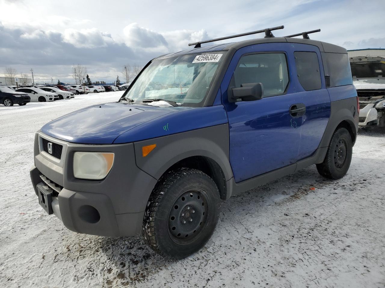 Honda Element (2004)