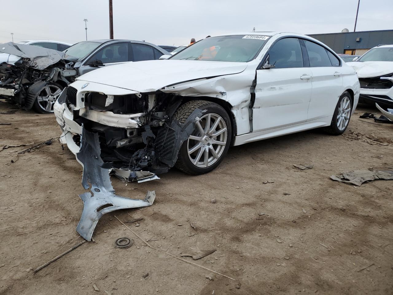 Bmw 4er (2018)