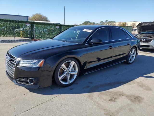 Audi A8 (2018)