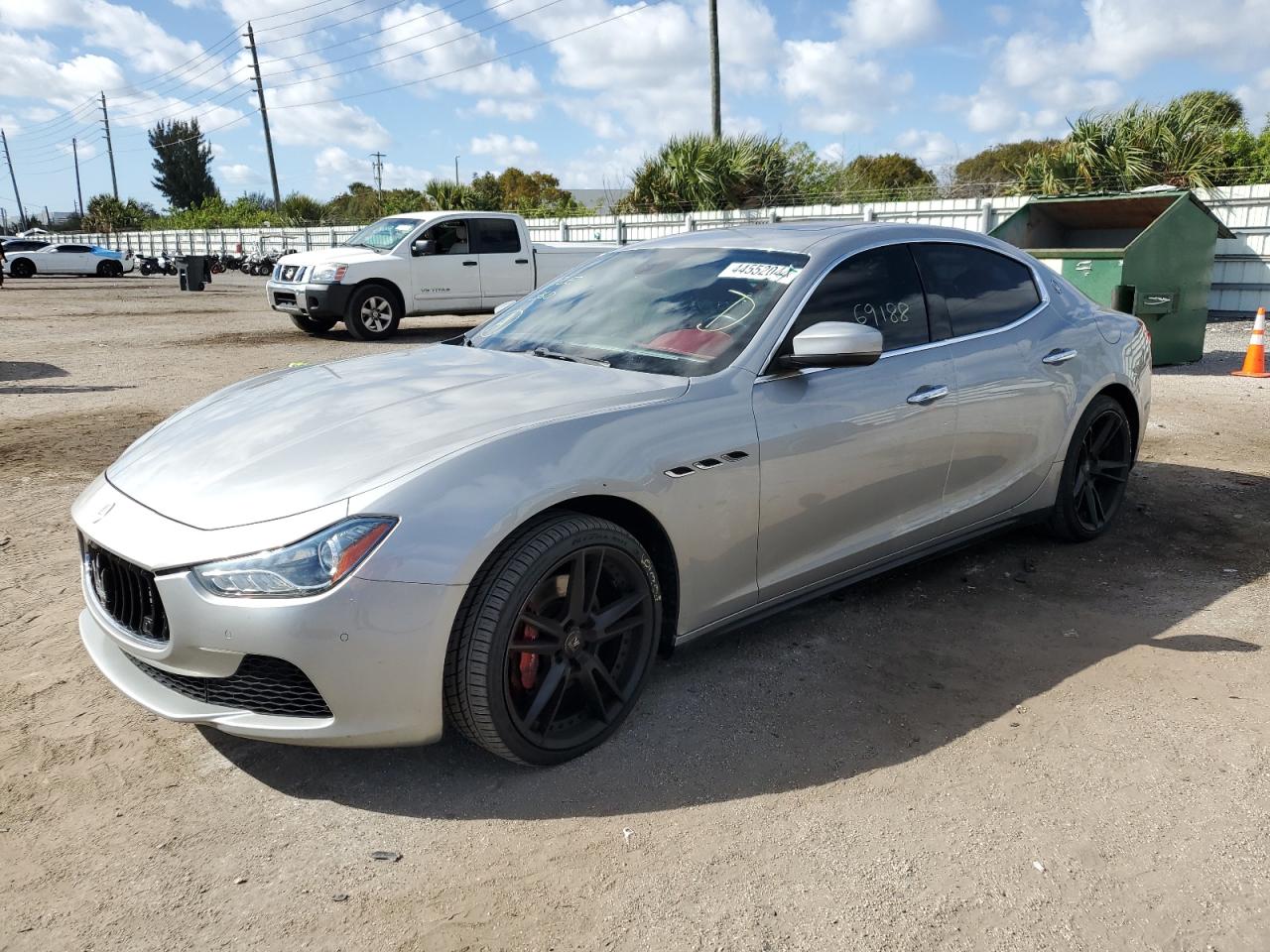 Maserati Ghibli (2017)