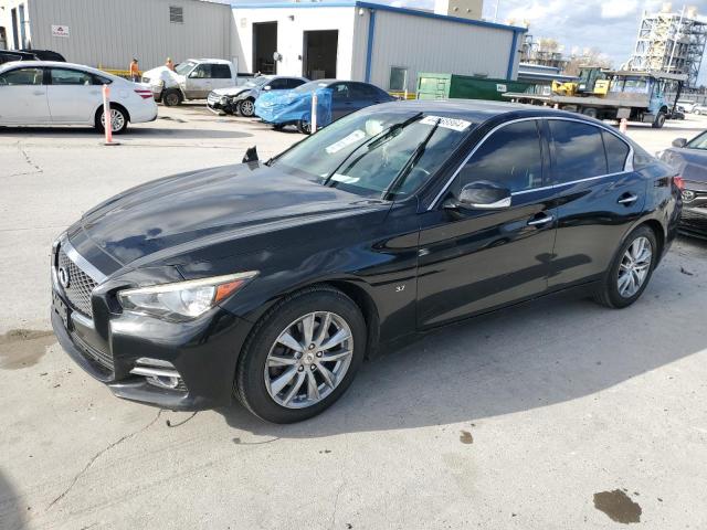 Infiniti Q50 base (2015)