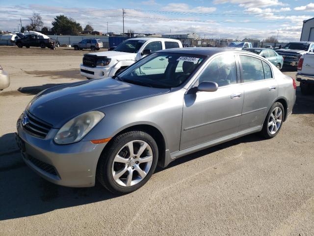 Infiniti G35 (2005)