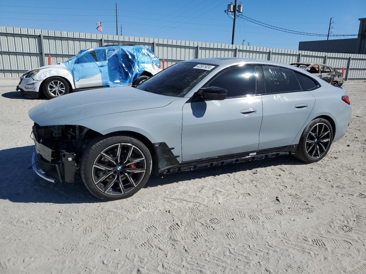 Bmw 4er (2024)