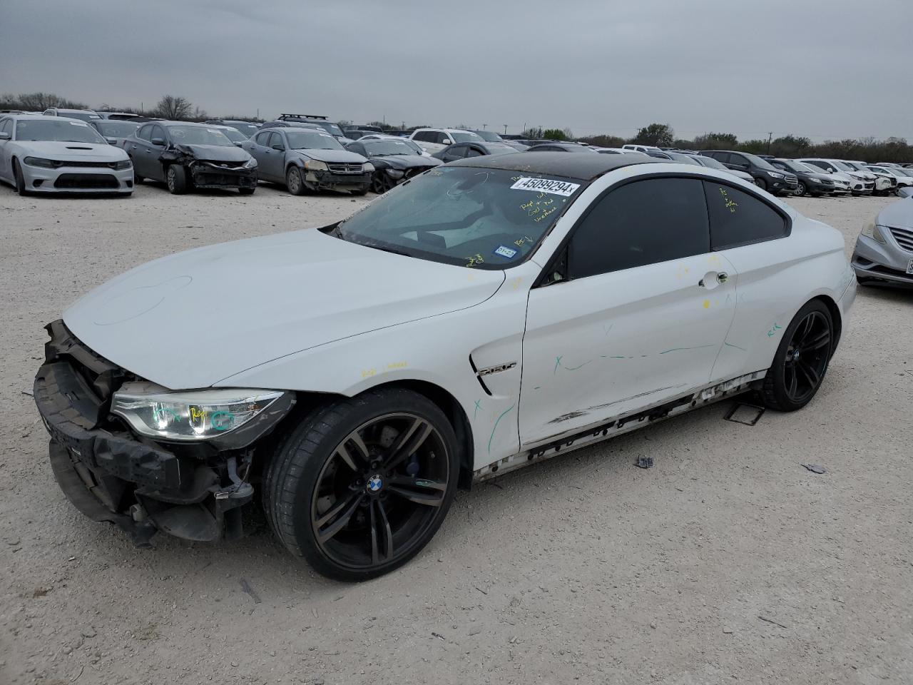 Bmw M4 (2015)