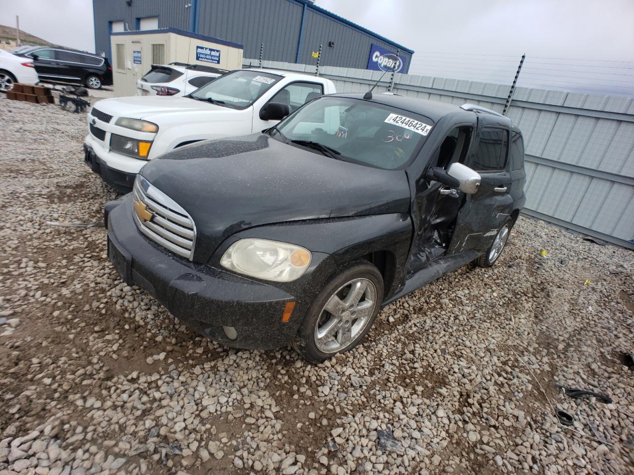 Chevrolet Hhr (2008)