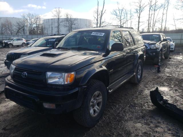 Toyota 4runner (2002)