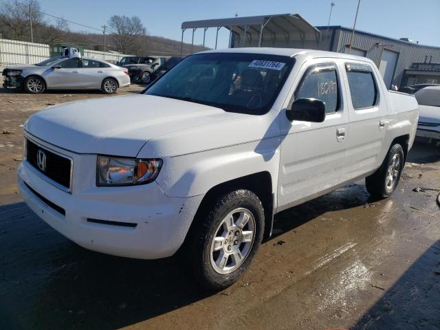 Honda Ridgeline (2007)