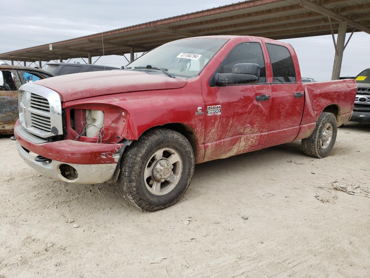 Dodge Ram (2009)