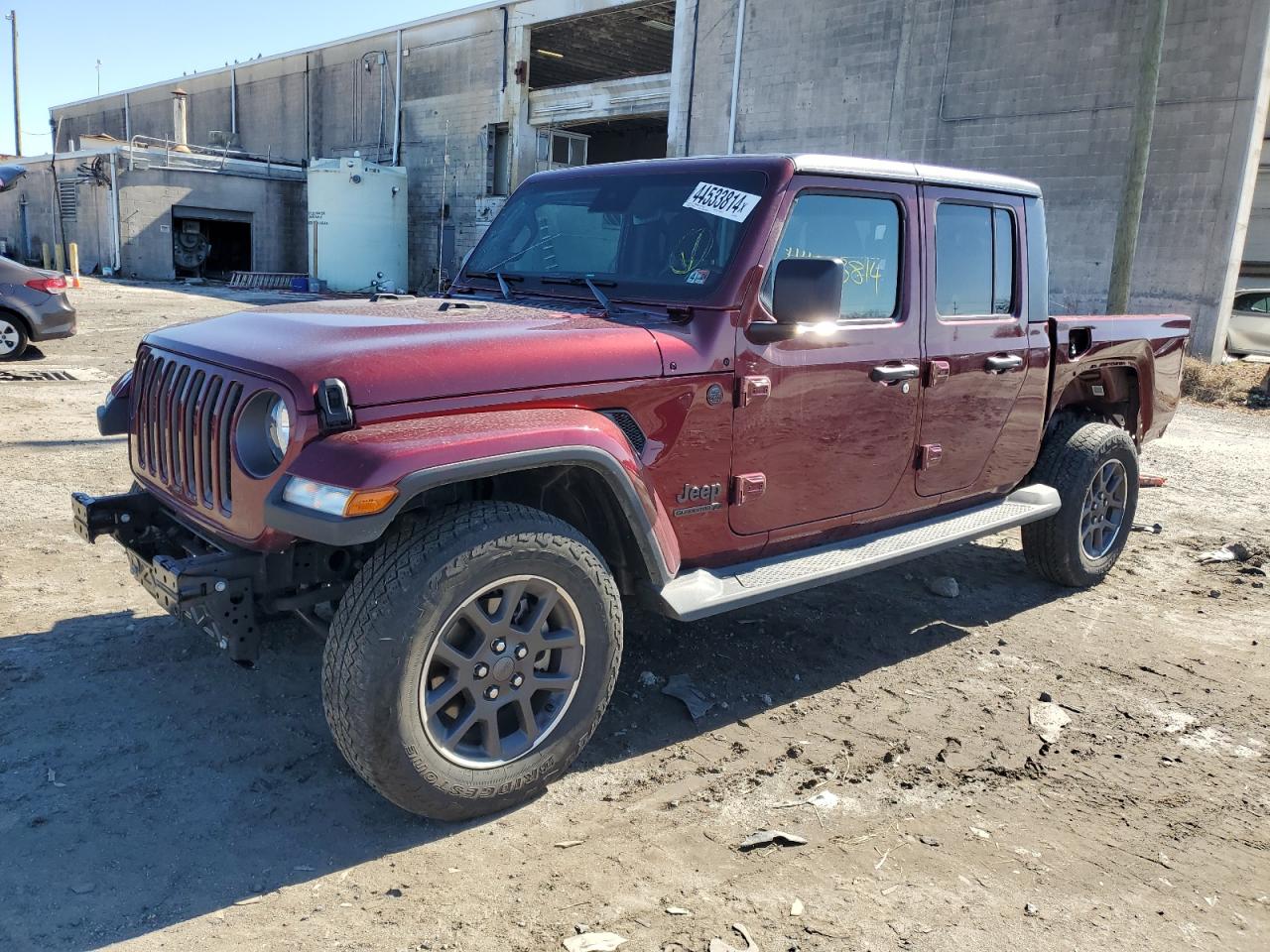 Jeep Gladiator (2021)