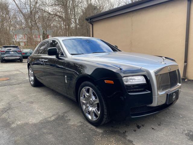 Rolls-royce Ghost (2011)