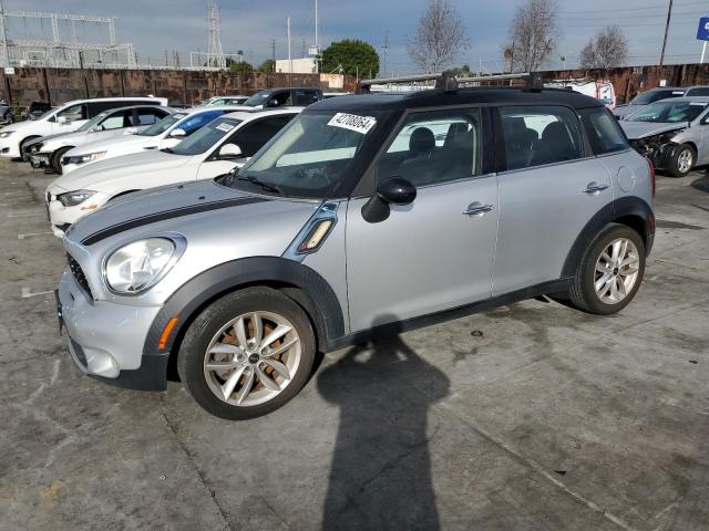 Mini Cooper (2012)