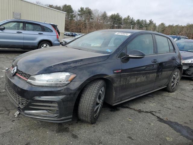 Volkswagen Gti (2018)