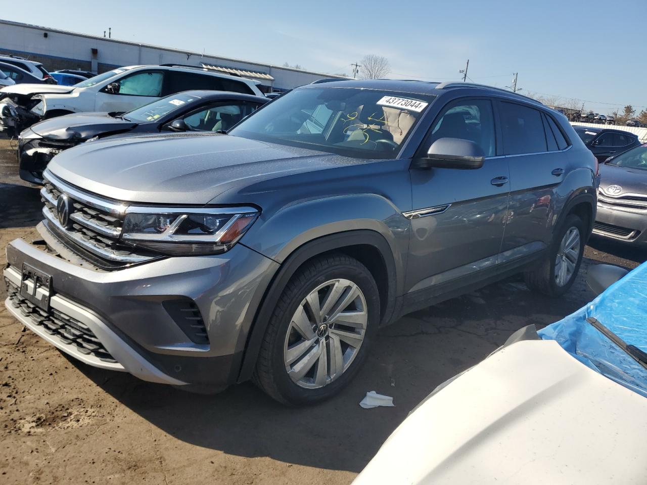 Volkswagen Atlas (2020)