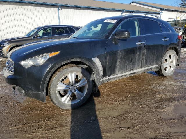 Infiniti Fx (2010)