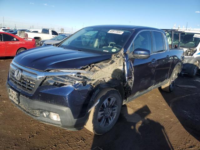 Honda Ridgeline (2018)